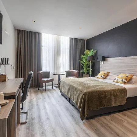Hotel Boutique Milano Rotterdam-centre 3*