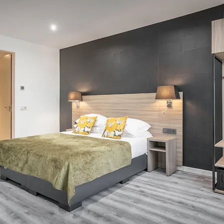 Hotel Boutique Milano Rotterdam-centre 3*