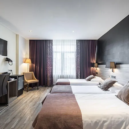 Boutique Milano Rotterdam-centre Otel Rotterdam