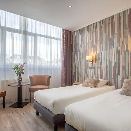 فندق Boutique Milano Rotterdam-centre روتردام