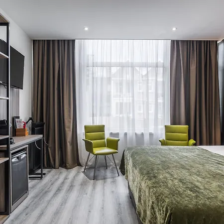 호텔 Boutique Milano Rotterdam-centre 로테르담