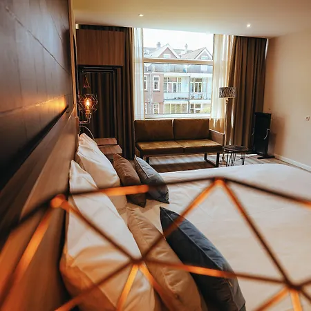 Boutique Milano Rotterdam-centre 호텔 로테르담