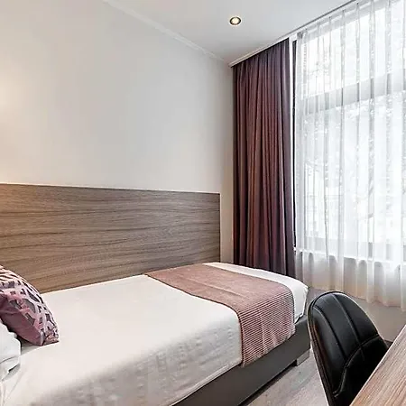Boutique Milano Rotterdam-centre Hotel 3*