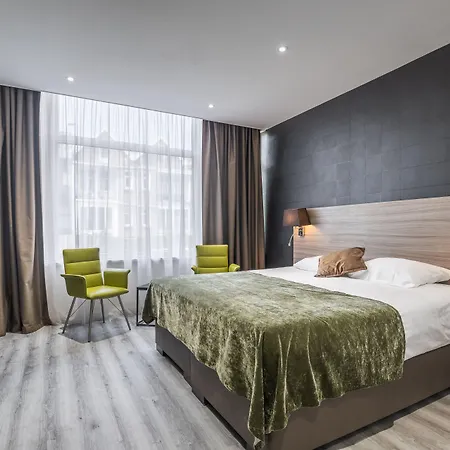 Boutique Milano Rotterdam-centre Hotel 3*