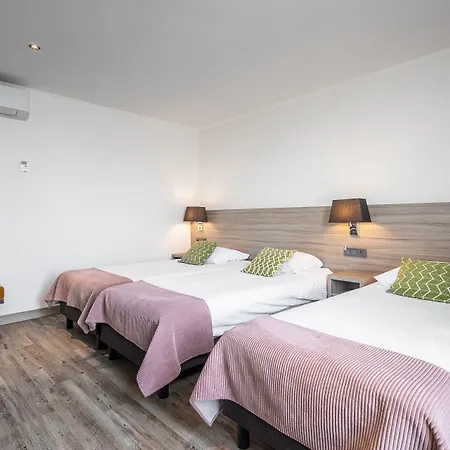 Boutique Milano Rotterdam-centre Hotel