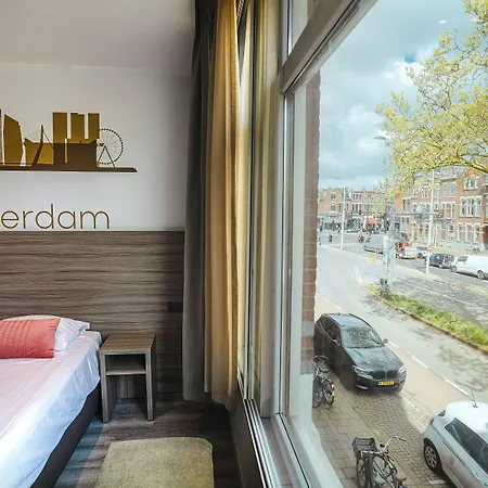 Boutique Milano Rotterdam-centre Hotel Rotterdam