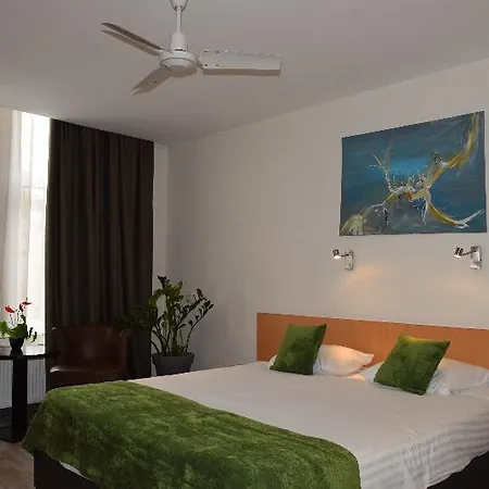 Boutique Milano Rotterdam-centre Otel Rotterdam