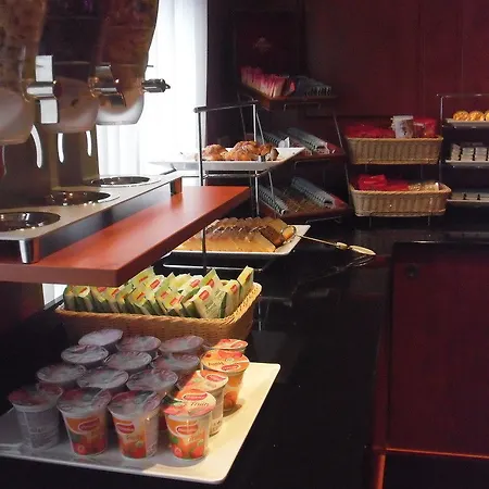 Boutique Milano Rotterdam-centre 3*