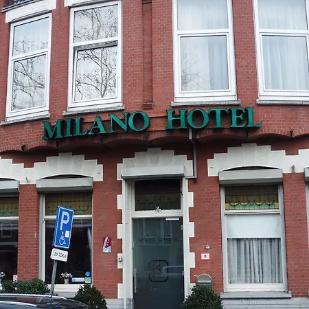 Boutique Milano Rotterdam-centre Hotel 3*
