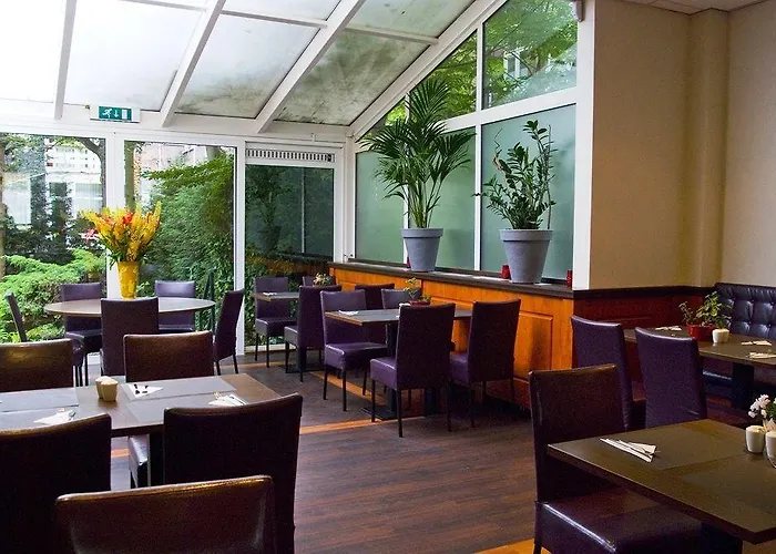 Boutique Milano Rotterdam-centre Ξενοδοχείο 3*