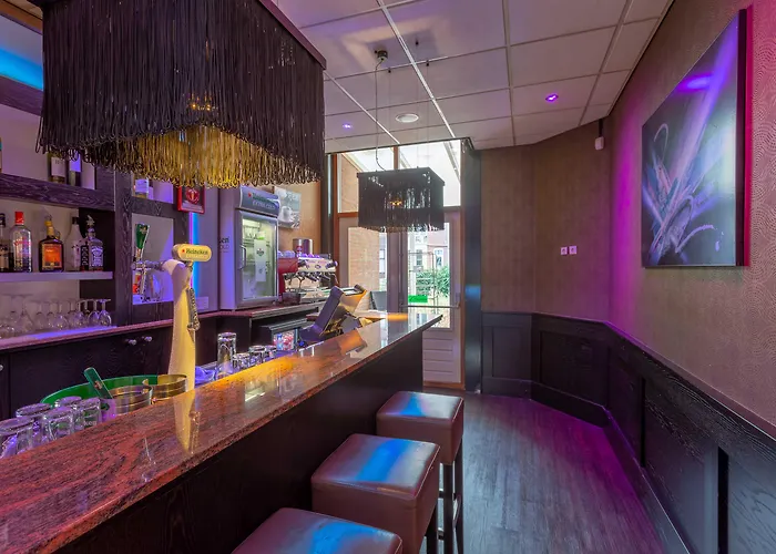 Hotel Boutique Milano Rotterdam-centre