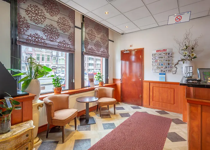 Boutique Milano Rotterdam-centre Hotel 3*