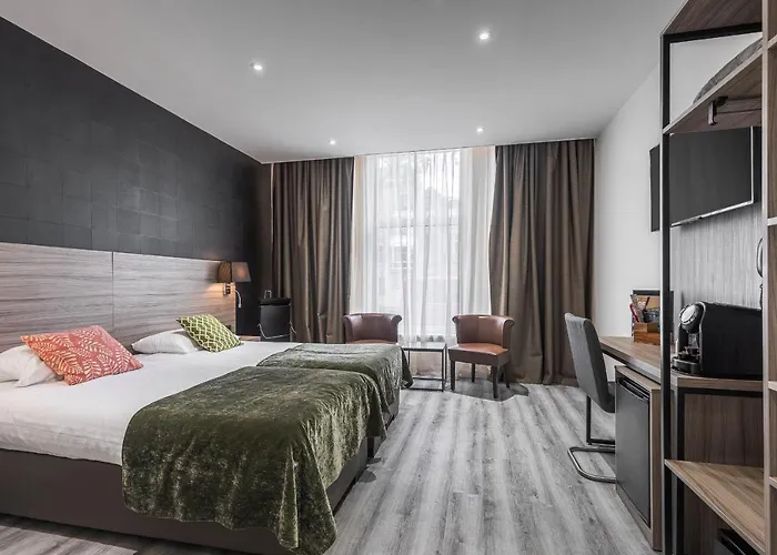 Hotel Boutique Milano Rotterdam-centre 3*