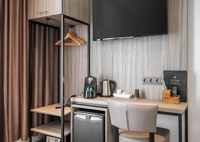 Boutique Milano Rotterdam-centre Ρότερνταμ