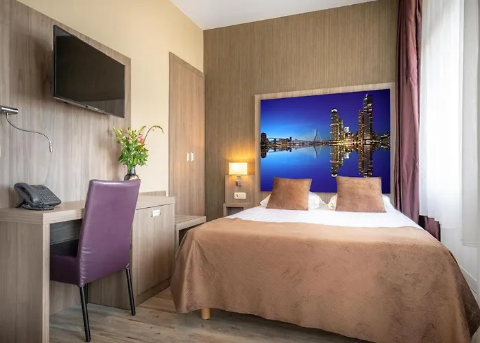 Boutique Milano Rotterdam-centre Szálloda Rotterdam