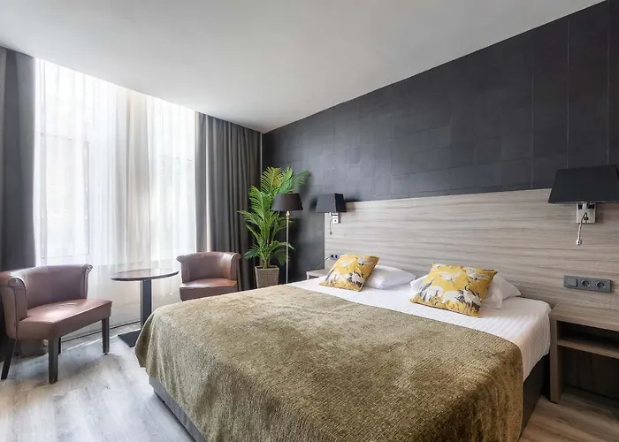 Boutique Milano Rotterdam-centre Ξενοδοχείο 3*