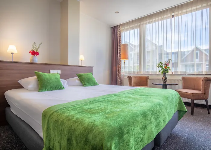 Boutique Milano Rotterdam-centre Hotel