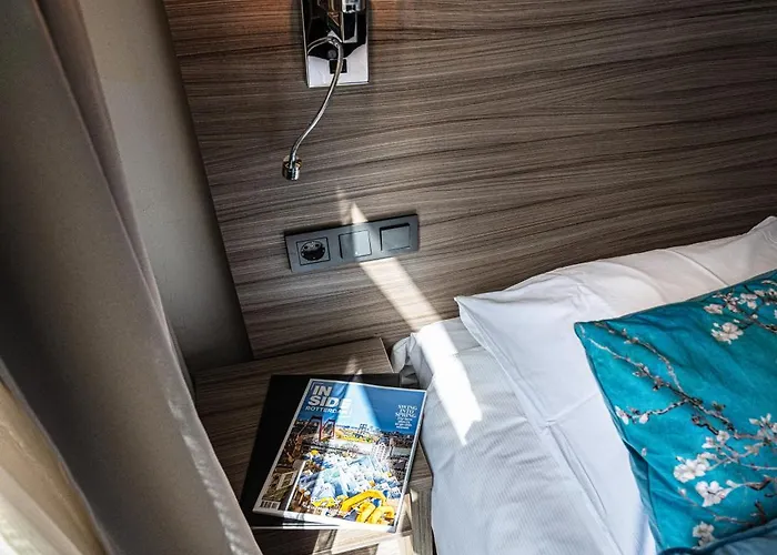 Hotel Boutique Milano Rotterdam-centre Rotterdam