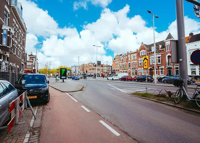 Boutique Milano Rotterdam-centre Hotel 3*