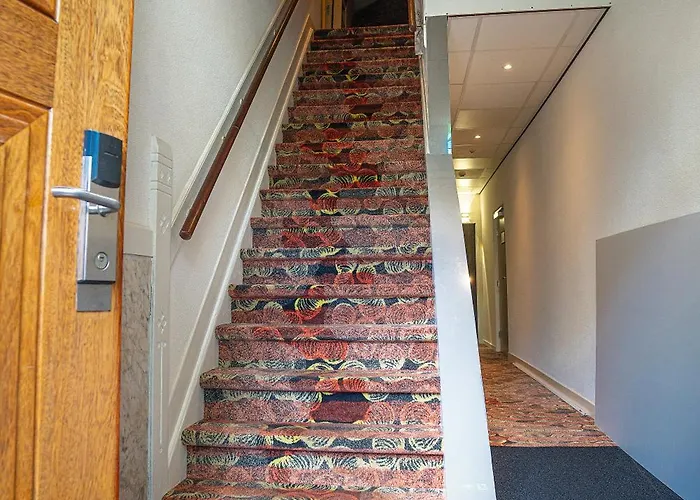 Ξενοδοχείο Boutique Milano Rotterdam-centre