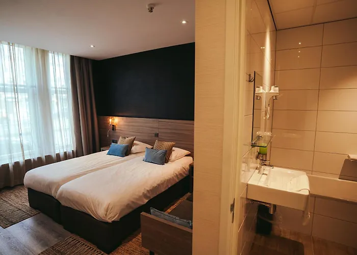 Boutique Milano Rotterdam-centre 3* Rotterdam