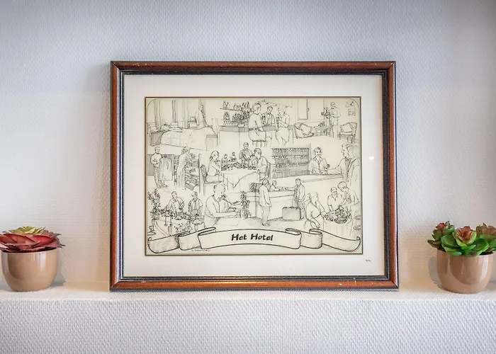 Boutique Milano Rotterdam-centre 3* Ρότερνταμ