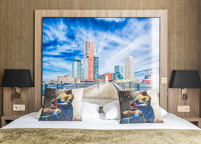 Boutique Milano Rotterdam-centre Ξενοδοχείο