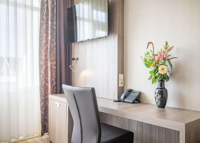 Boutique Milano Rotterdam-centre Ξενοδοχείο 3*