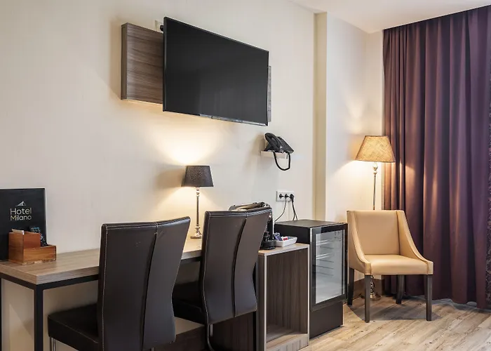 Ξενοδοχείο Boutique Milano Rotterdam-centre