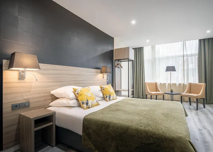 Boutique Milano Rotterdam-centre 3* Rotterdam