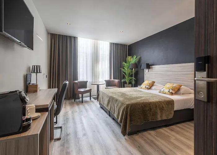 Ξενοδοχείο Boutique Milano Rotterdam-centre 3*