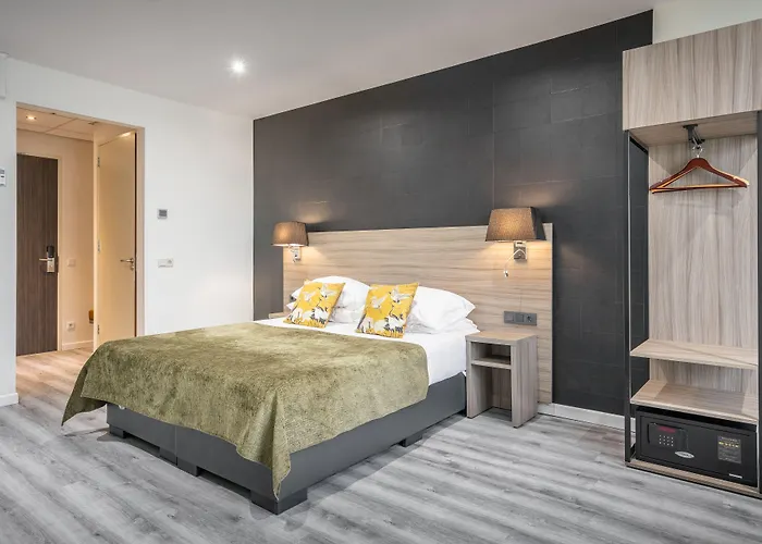 Szálloda Boutique Milano Rotterdam-centre 3*