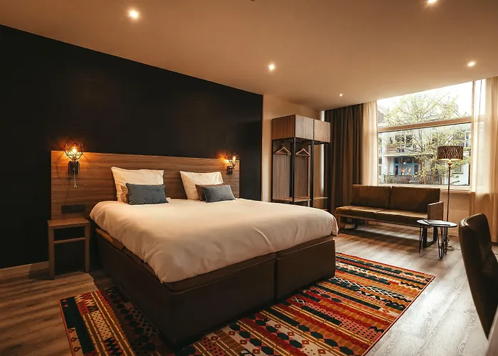 Hotel Boutique Milano Rotterdam-centre Rotterdam
