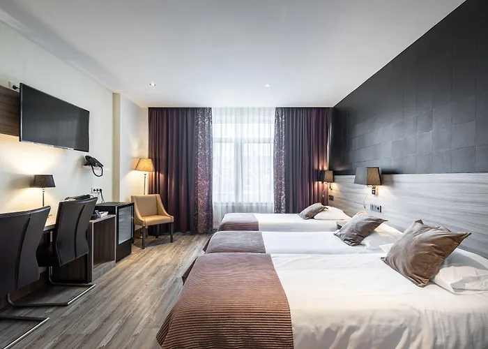 Boutique Milano Rotterdam-centre Ξενοδοχείο Ρότερνταμ