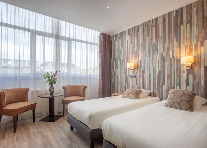 Hotel Boutique Milano Rotterdam-centre Rotterdam