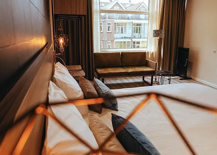 Boutique Milano Rotterdam-centre Hotel Rotterdam