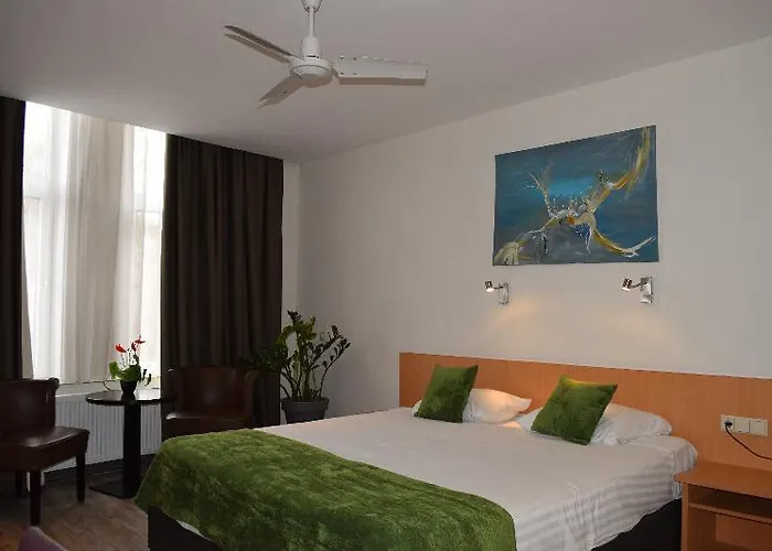 Boutique Milano Rotterdam-centre Hotel Rotterdam