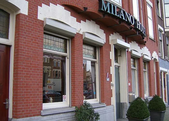 Ξενοδοχείο Boutique Milano Rotterdam-centre Ρότερνταμ