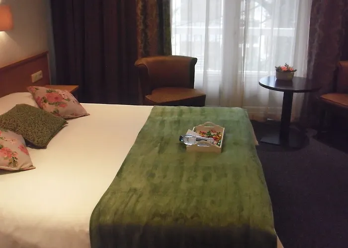 Boutique Milano Rotterdam-centre Hotel