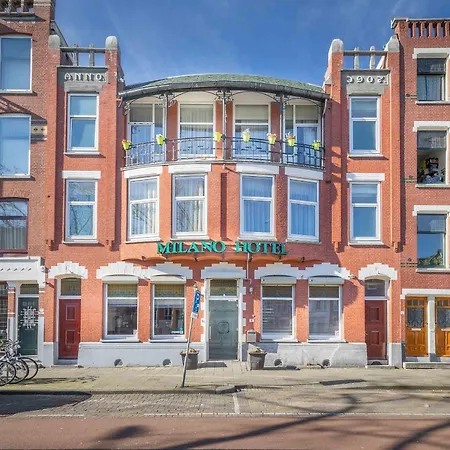 Hotel Boutique Milano Rotterdam-centre 3*