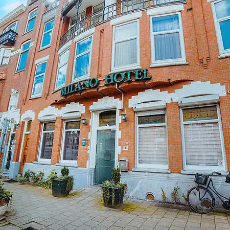 Boutique Milano Rotterdam-centre 3*