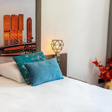 Boutique Milano Rotterdam-centre 3* Rotterdam