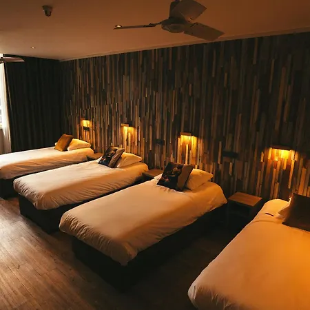 Hotel Boutique Milano Rotterdam-centre 3*