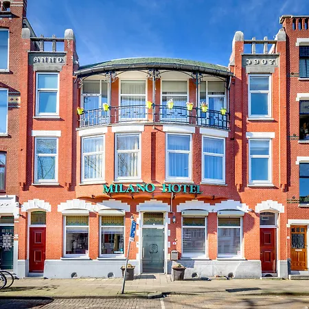 Hotel Boutique Milano Rotterdam-centre 3*
