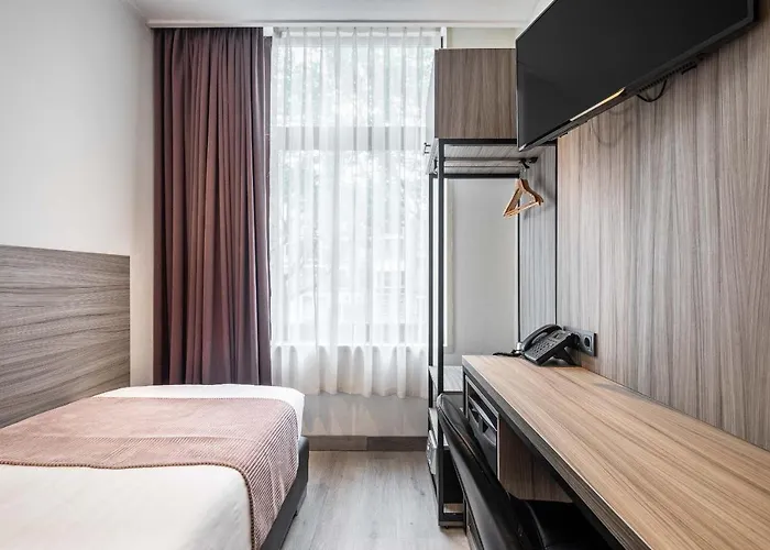 ホテル Boutique Milano Rotterdam-centre