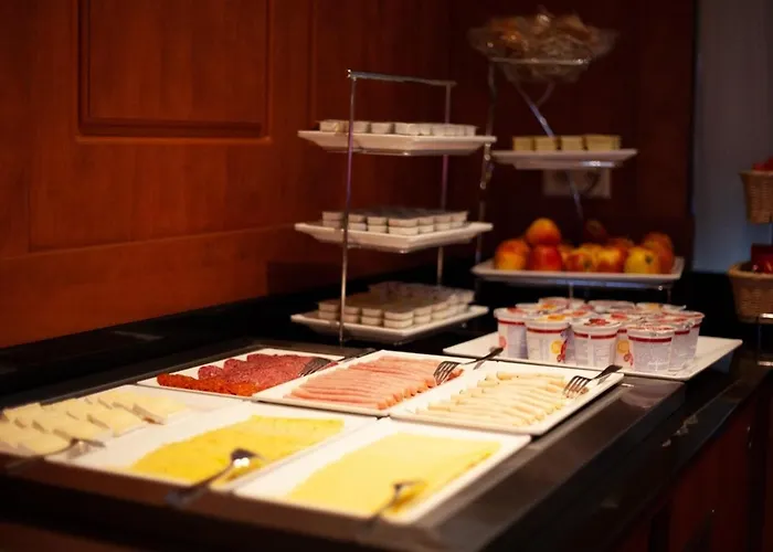 ホテル Boutique Milano Rotterdam-centre 3*