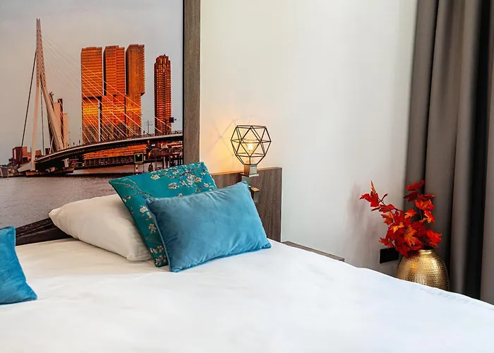 Boutique Milano Rotterdam-centre 3* ロッテルダム